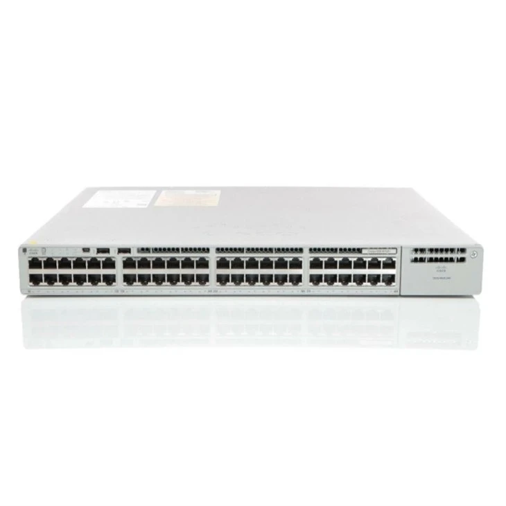 Catalyst C9300-48T best