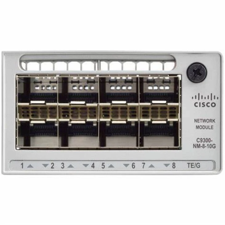 Catalyst C9300-NM-8X price