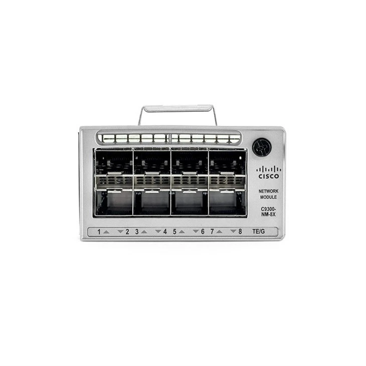 Catalyst C9300-NM-8X best