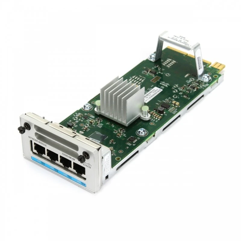 Catalyst C9300-NM-8X