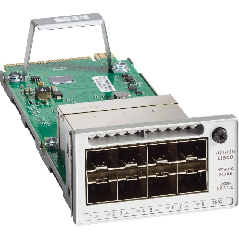 ciscoc9300nm8xcatalyst9300seriesnetwork1406408 ciscoc9300nm8xcatalyst9300seriesnetwork1406408